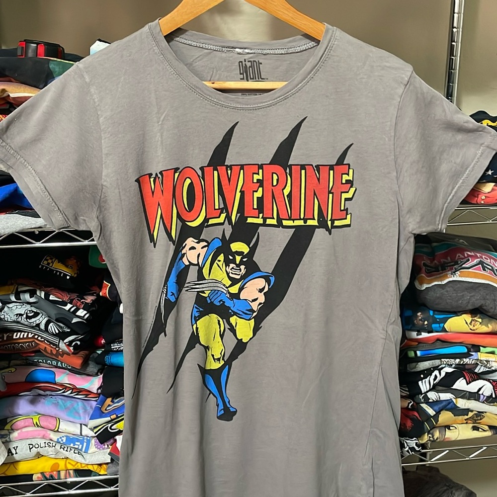 Women’s Marvel Wokverine Tee